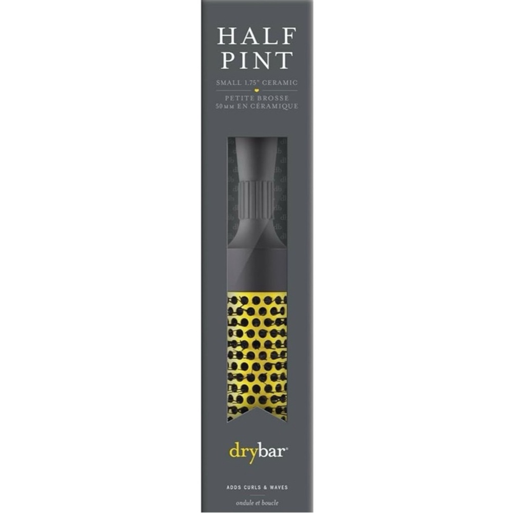 NEW Drybar Half Pint Round brush